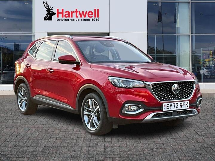 MG MG HS 1.5 T-GDI Excite Euro 6 (s/s) 5dr