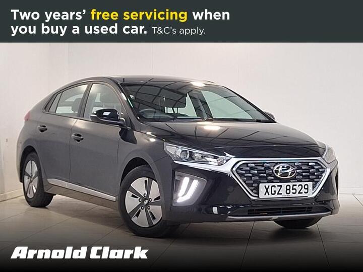 Hyundai IONIQ 1.6 H-GDi SE Connect DCT Euro 6 (s/s) 5dr