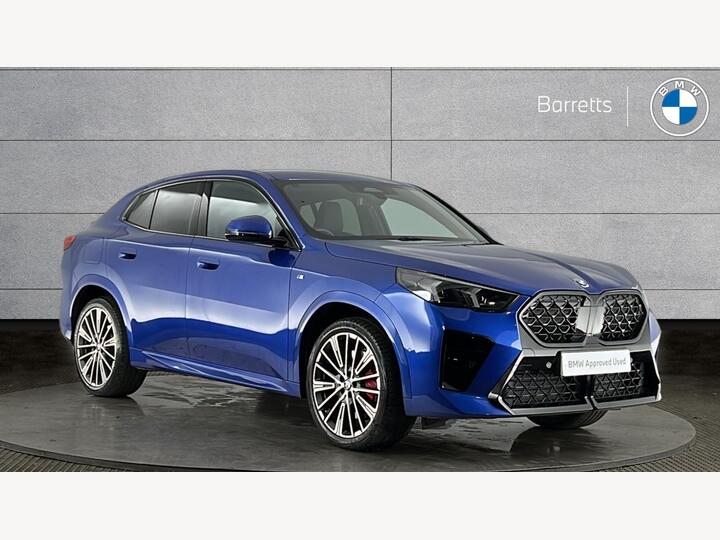 BMW X2 1.5 20i MHT M Sport DCT SDrive Euro 6 (s/s) 5dr