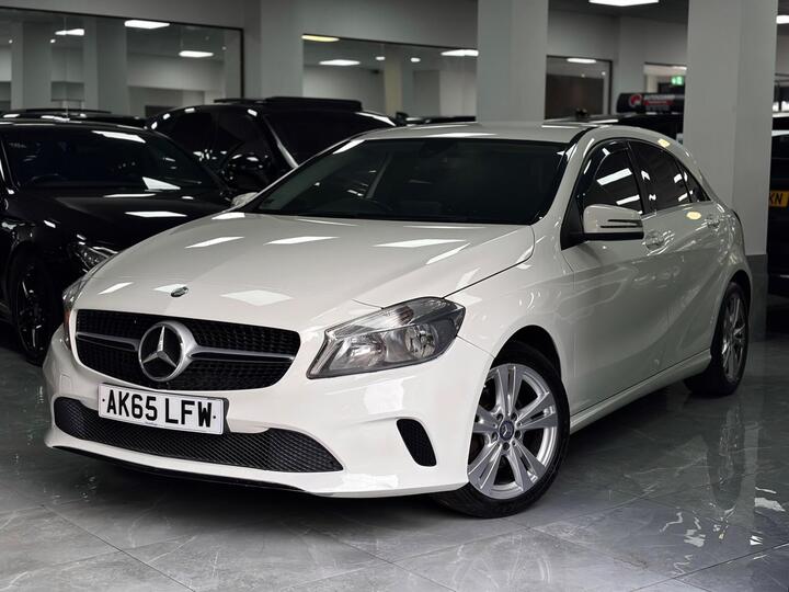 Mercedes-Benz A Class 1.6 A200 Sport Euro 6 (s/s) 5dr