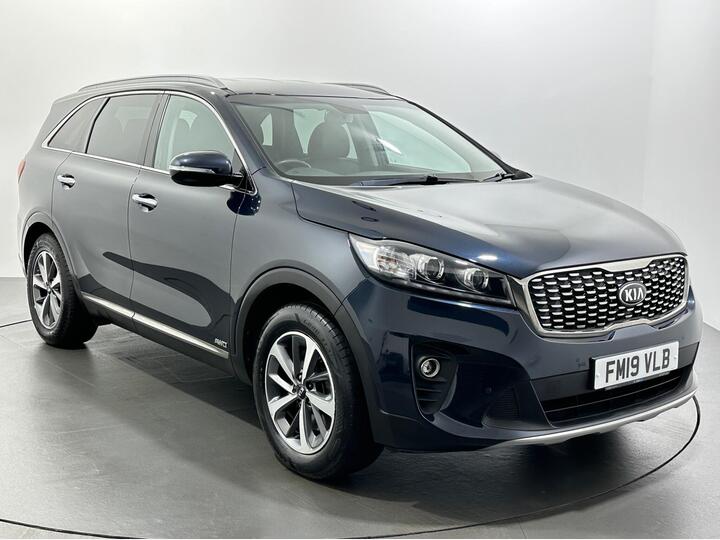 Kia Sorento 2.2 CRDi KX-2 AWD Euro 6 (s/s) 5dr