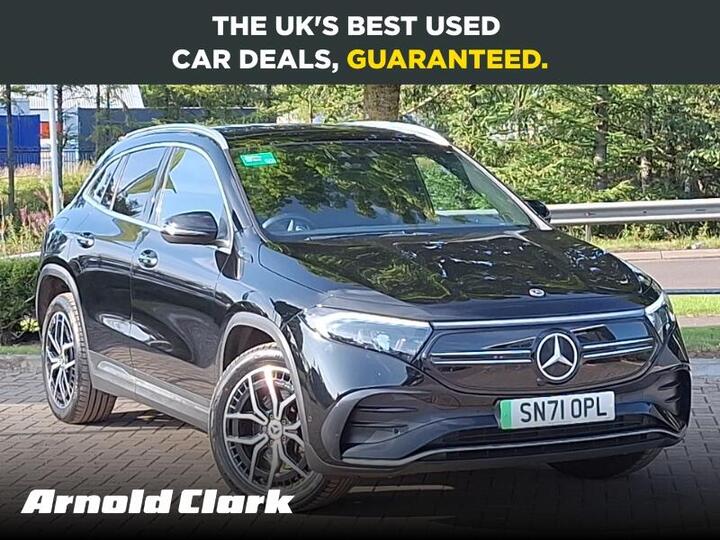 Mercedes-Benz EQA EQA 250 66.5kWh AMG Line (Premium) Auto 5dr