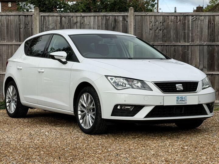 SEAT LEON 1.0 TSI SE Dynamic Euro 6 (s/s) 5dr