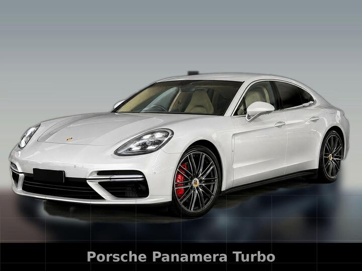 Porsche Panamera 4.0T V8 Turbo Saloon PDK 4WD Euro 6 (s/s) 5dr
