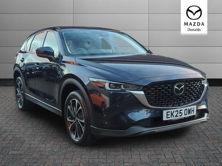 Mazda CX-5 2.0 E-SKYACTIV G MHEV Exclusive-Line Auto Euro 6 (s/s) 5dr