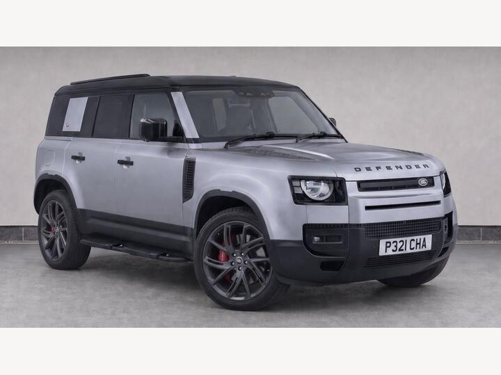Land Rover Defender 110 2.0 SD4 S Auto 4WD Euro 6 (s/s) 5dr