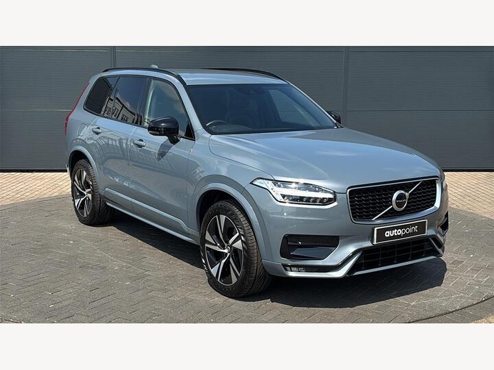 Volvo XC90 2.0 B5 MHEV R-Design Auto 4WD Euro 6 (s/s) 5dr