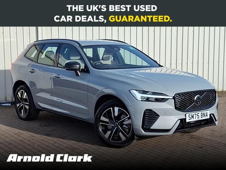 Volvo XC60 2.0 B5 MHEV Plus Pro Auto AWD Euro 6 (s/s) 5dr