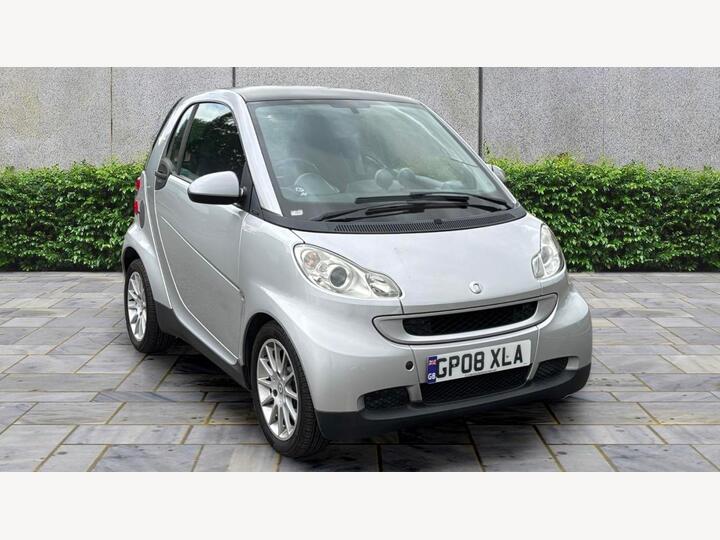 Smart Fortwo 1.0 Passion Auto Euro 4 2dr