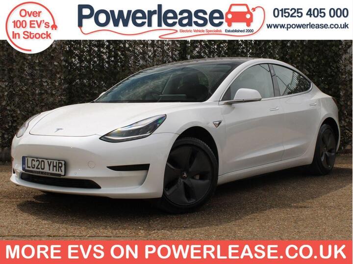 Tesla Model 3 Standard Range Plus Auto RWD 4dr