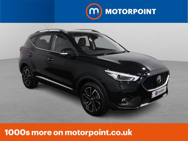MG ZS 1.0 T-GDI Exclusive Auto Euro 6 5dr