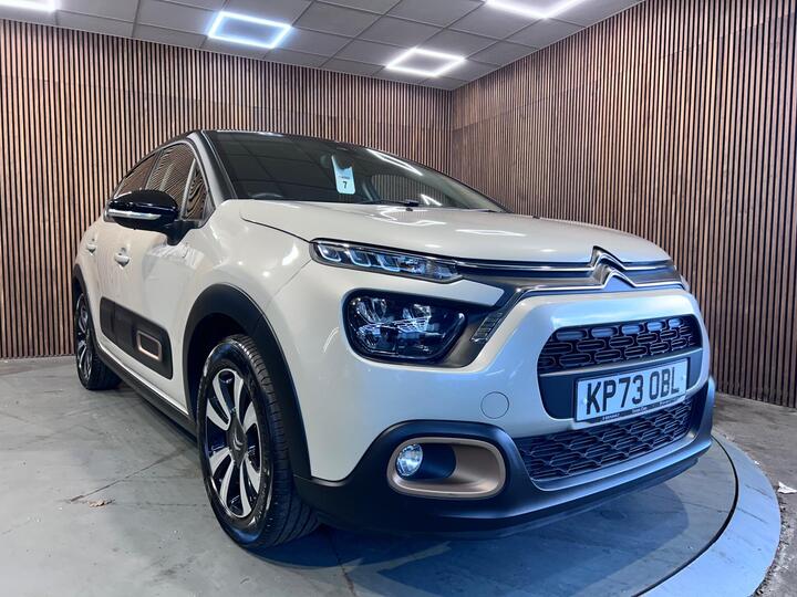Citroen C3 1.2 PureTech C-Series Edition Euro 6 (s/s) 5dr