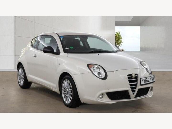 Alfa Romeo MiTo 875 TB TwinAir Sprint Euro 5 (s/s) 3dr Alfa Romeo MiTo 875 TB TwinAir Sprint Euro 5 (s/s) 3dr