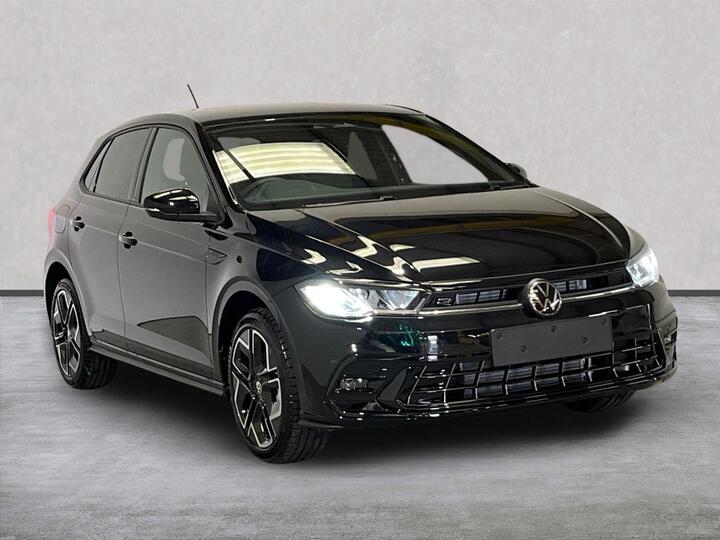 Volkswagen POLO 1.0 TSI R-Line DSG Euro 6 (s/s) 5dr