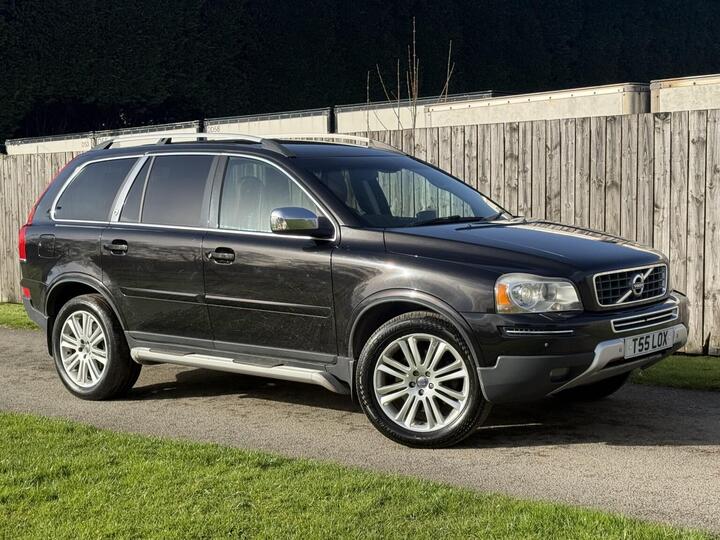 Volvo XC90 2.4 D5 Executive Geartronic AWD 5dr