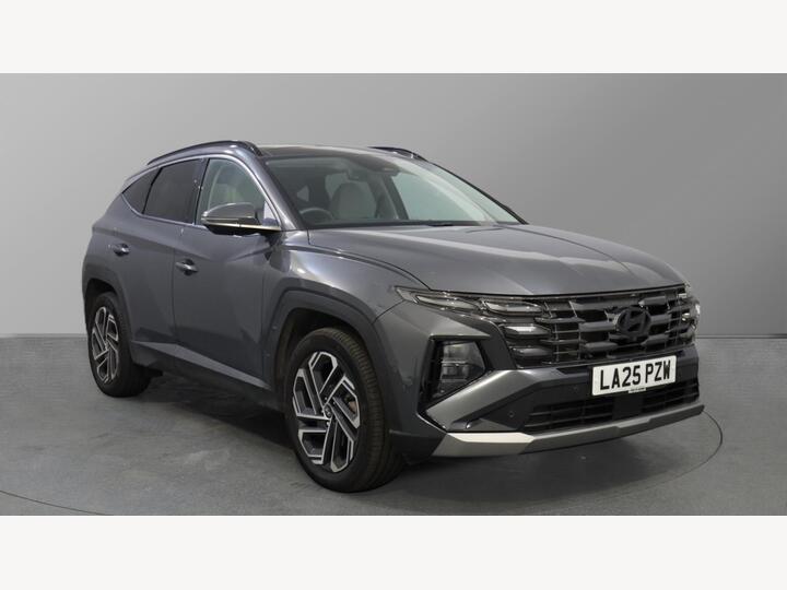 Hyundai TUCSON 1.6 T-GDi Ultimate Auto Euro 6 (s/s) 5dr