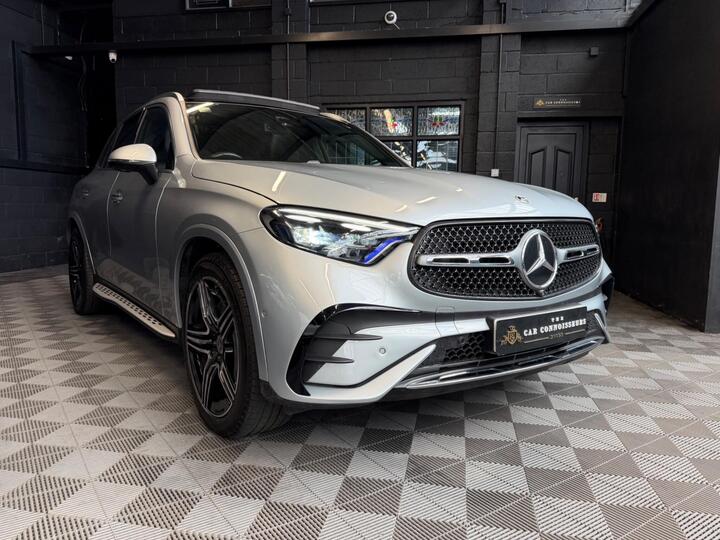 Mercedes-Benz GLC 2.0 GLC220dh MHEV AMG Line (Premium) G-Tronic+ 4MATIC Euro 6 (s/s) 5dr