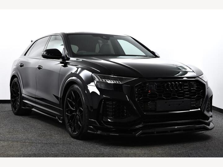 Audi RSQ8 4.0 TFSI V8 Vorsprung Tiptronic Quattro Euro 6 (s/s) 5dr