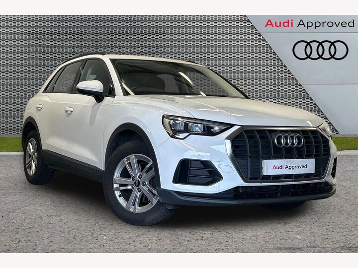 Audi Q3 1.5 TFSI CoD 35 Technik Euro 6 (s/s) 5dr