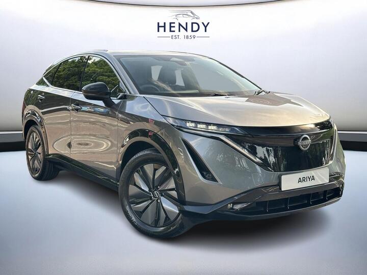 Nissan ARIYA 63kWh Advance Auto 5dr 7.4kW Charger
