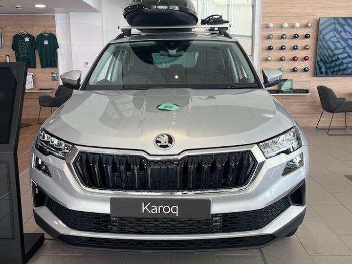 Skoda Karoq 1.5 TSI ACT SE Edition Euro 6 (s/s) 5dr