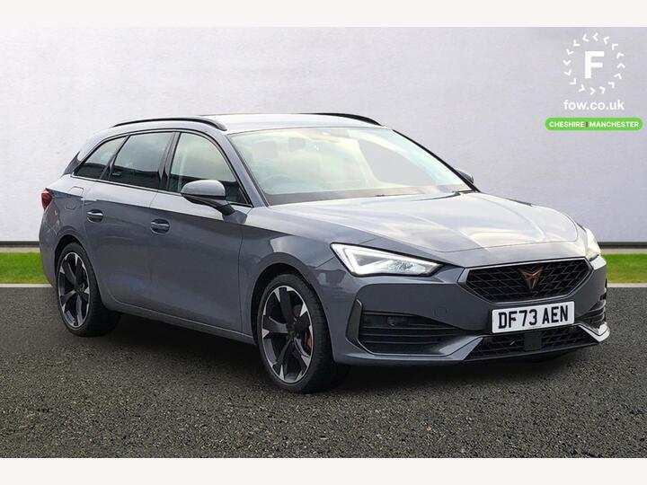 CUPRA Leon 1.5 ETSI EVO V1 DSG Euro 6 (s/s) 5dr
