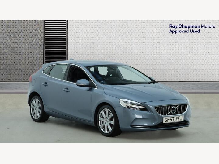 Volvo V40 2.0 D2 Inscription Auto Euro 6 (s/s) 5dr