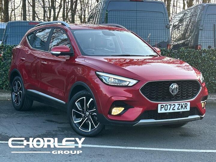 MG MG ZS 1.5 VTi-TECH Exclusive Euro 6 (s/s) 5dr