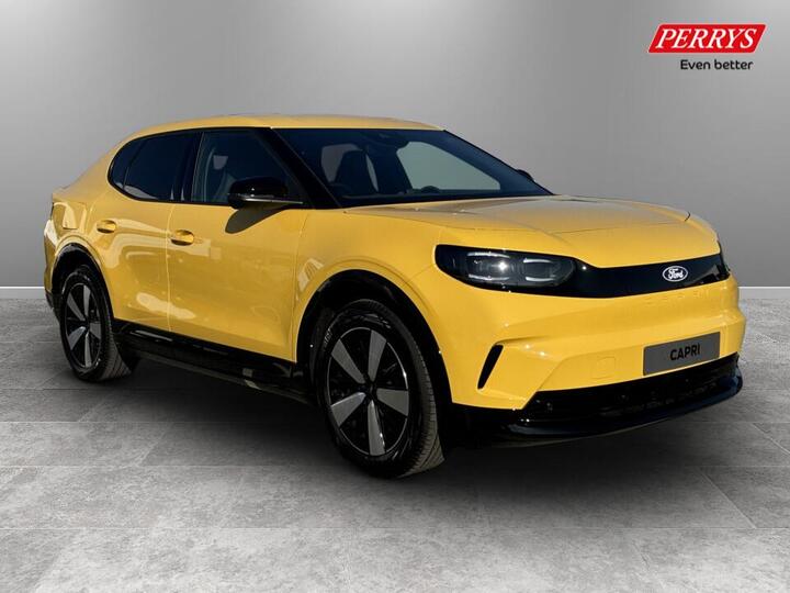 Ford Capri Extended Range 77kWh Select Auto 5dr