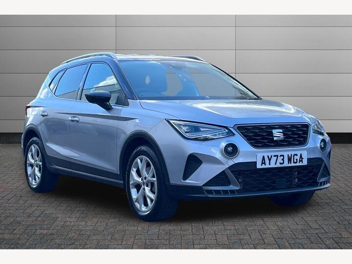 SEAT Arona 1.0 TSI FR Euro 6 (s/s) 5dr