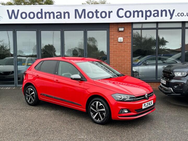 Volkswagen POLO 1.0 EVO Beats Euro 6 (s/s) 5dr