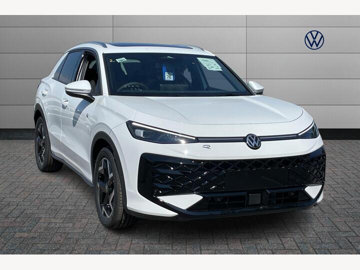Volkswagen T-Roc 1.5 ETSI MHEV R-Line DSG Euro 6 (s/s) 5dr