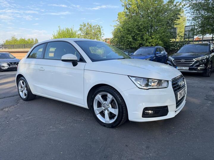 Audi A1 1.6 TDI Sport Euro 6 (s/s) 3dr