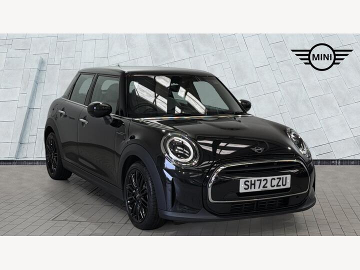 MINI Hatch 1.5 Cooper Exclusive Steptronic Euro 6 (s/s) 5dr