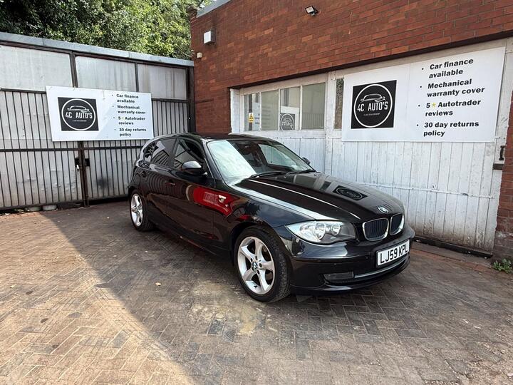 BMW 1 Series 2.0 118d Sport Euro 5 5dr