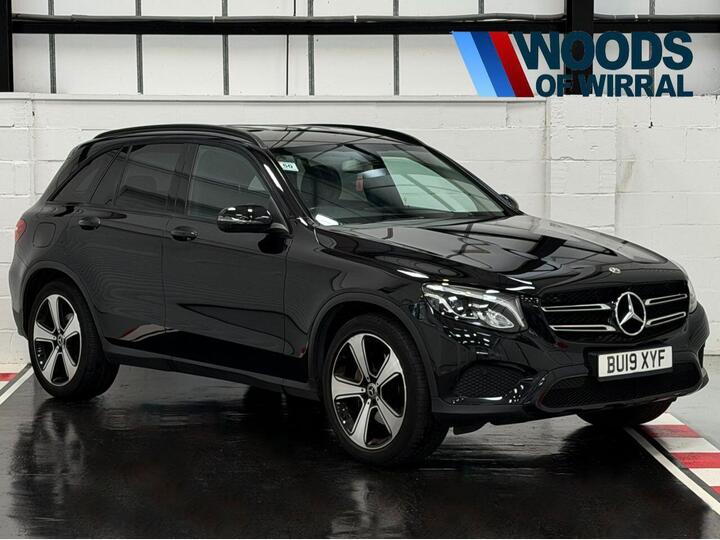 Mercedes-Benz GLC 2.1 GLC220d Urban Edition G-Tronic+ 4MATIC Euro 6 (s/s) 5dr