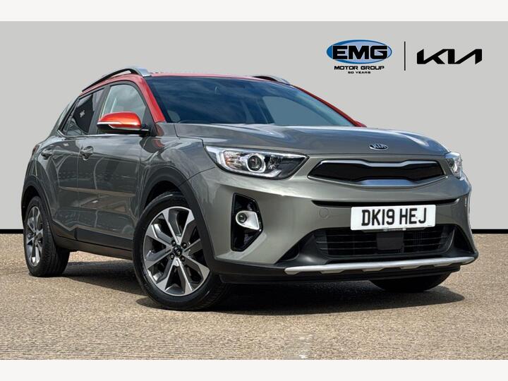 Kia Stonic 1.0 T-GDi 4 DCT Euro 6 (s/s) 5dr