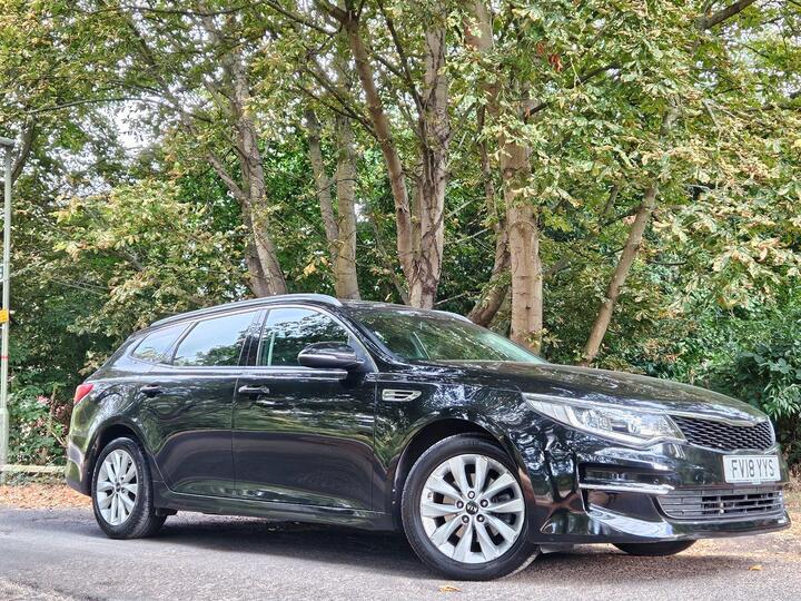 Kia Optima 1.7 CRDi 2 Sportswagon Euro 6 (s/s) 5dr