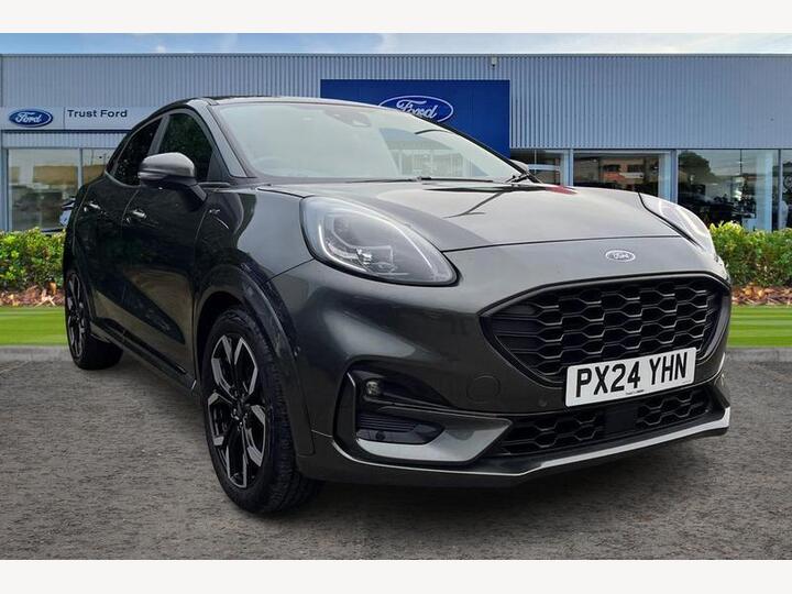 Ford PUMA 1.0T EcoBoost MHEV ST-Line X Euro 6 (s/s) 5dr