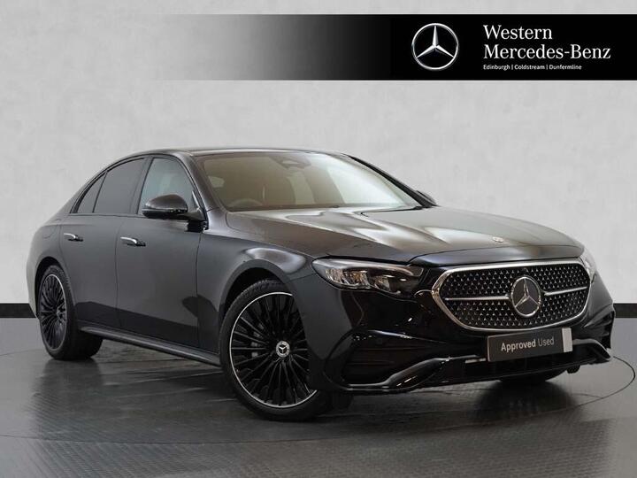 Mercedes-Benz E-Class Saloon 2.0 E300e 25.4kWh Urban Edition G-Tronic Euro 6 (s/s) 4dr Mercedes-Benz E-Class Saloon 2.0 E300e 25.4kWh Urban Edition G-Tronic Euro 6 (s/s) 4dr