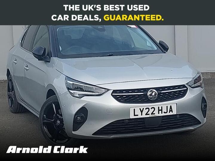 Vauxhall Corsa 1.5 Turbo D Elite Edition Euro 6 (s/s) 5dr
