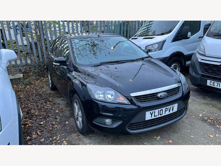 Ford Focus 1.6 Zetec 5dr