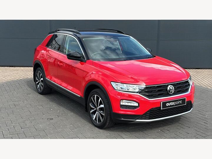 Volkswagen T-ROC 1.0 TSI Design Euro 6 (s/s) 5dr