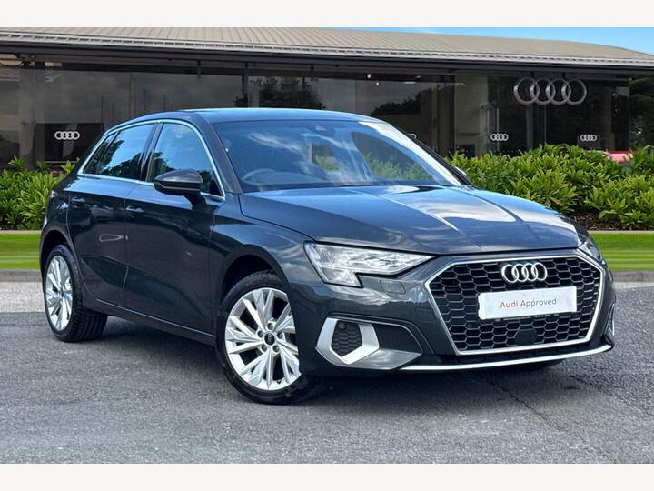 Audi A3 Sportback 1.0 TFSI 30 Sport Sportback Euro 6 (s/s) 5dr