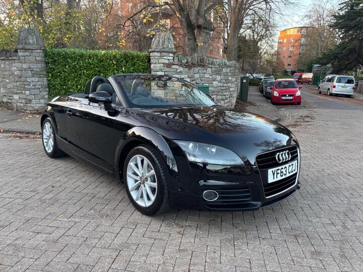 Audi TT 1.8 TFSI Sport Roadster Euro 5 2dr