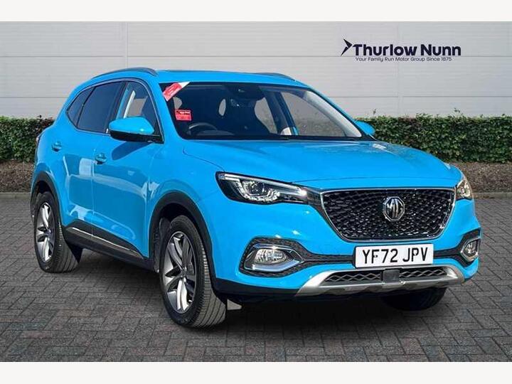 MG MG HS 1.5 T-GDI Exclusive DCT Euro 6 (s/s) 5dr