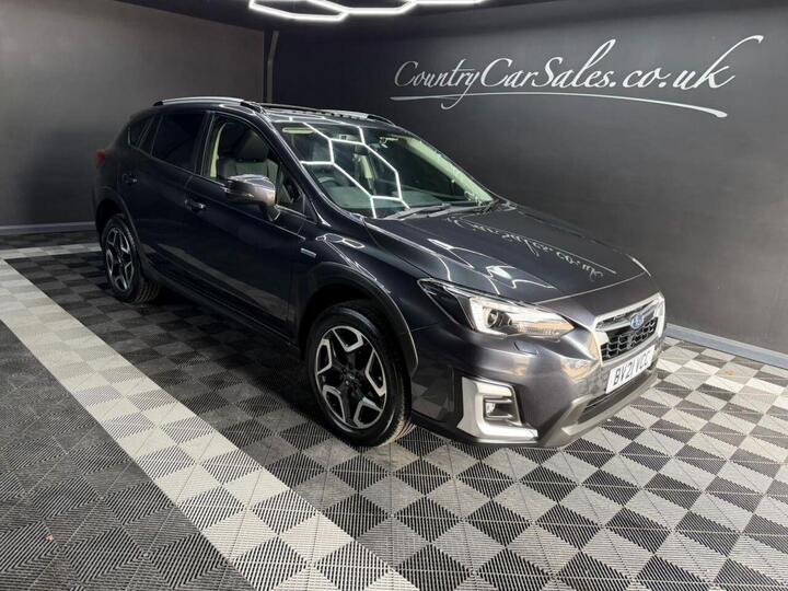 Subaru XV 2.0 I E-Boxer SE Premium Lineartronic 4WD Euro 6 (s/s) 5dr