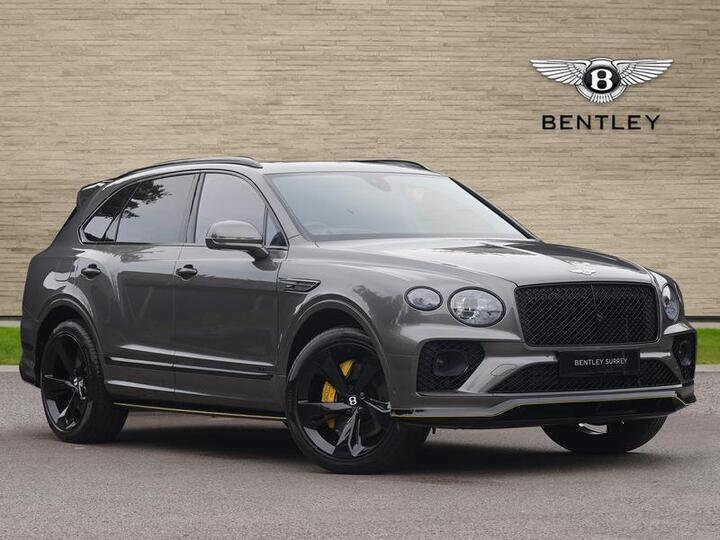 Bentley BENTAYGA 4.0 V8 Base Auto 4WD Euro 6 (s/s) 5dr Bentley BENTAYGA 4.0 V8 Base Auto 4WD Euro 6 (s/s) 5dr