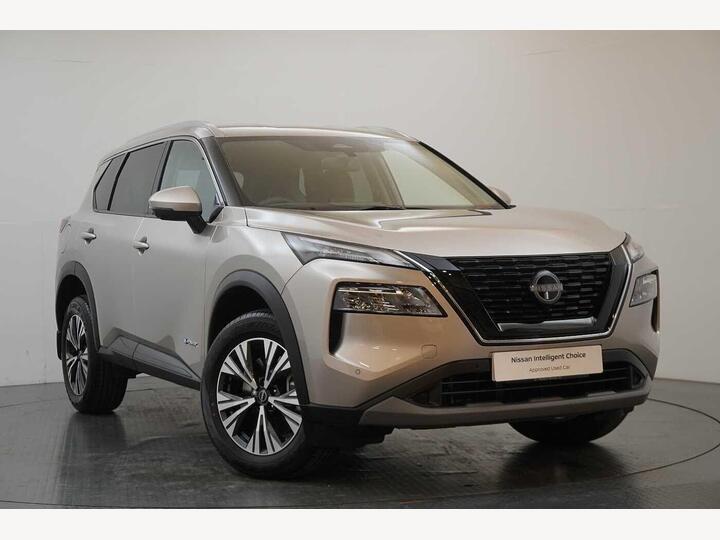 Nissan X-Trail 1.5 H E-POWER N-Connecta Auto Euro 6 (s/s) 5dr