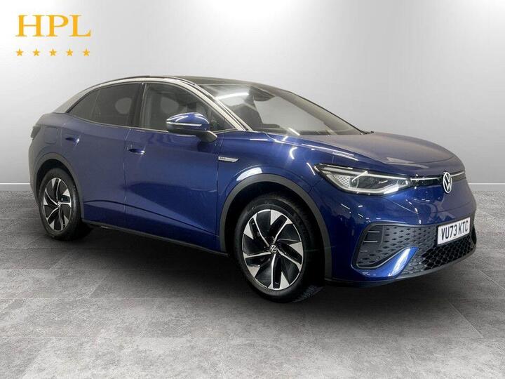 Volkswagen ID.5 Pro Performance 77kWh Style Auto 5dr